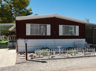 241 Bonnie Clair Ct, Pahrump, NV 89048