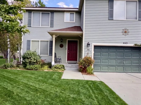 443 Wheatridge Rd, Stansbury Park, UT 84074