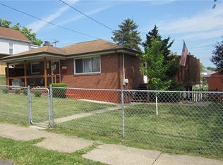 214 Barr St, Canonsburg, PA