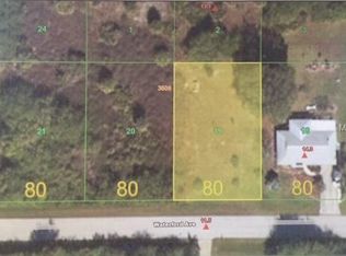 10430 Waterford Ave, Englewood, FL 34224