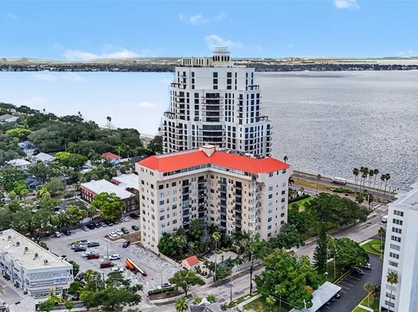 2109 Bayshore Blvd Unit 609, Tampa, FL 33606