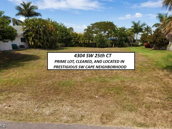 4304 SW 25th Ct, Cape Coral, FL 33914
