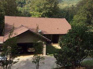 1318 Fisher Creek Rd, Sylva, NC 28779