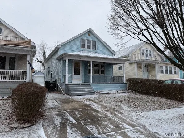 104 Eiseman Ave, Buffalo, NY 14217