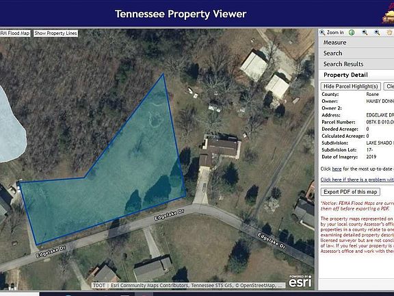 4th image of 0 S Lake Dr Lot 17