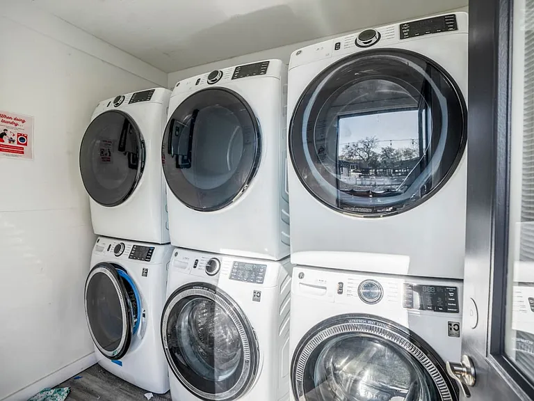 Laundry Room Cabinet