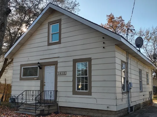 1413 Kingsley St, Muskegon, MI 49442