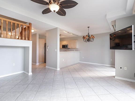 Living and Dining Area