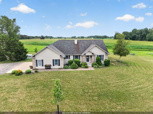 7265 County Road D, Omro, WI 54963