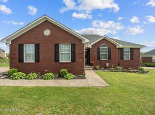 344 Misty Brooke Dr, Mount Washington, KY 40047