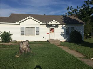 1323 N Park Ave, Shawnee, OK 74801