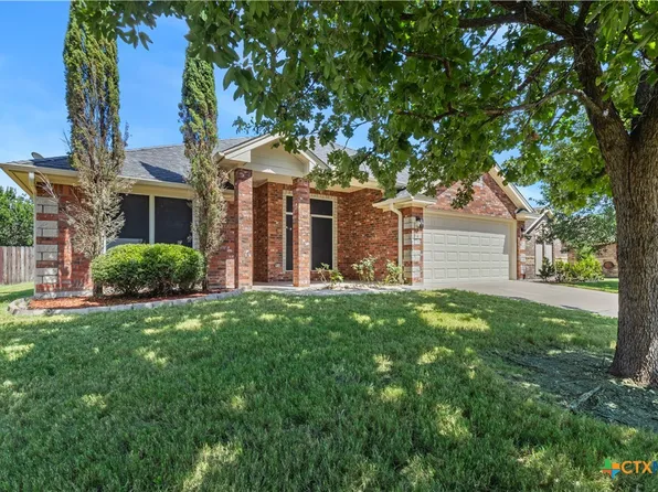 1907 Guinevere Ln, Harker Heights, TX 76548