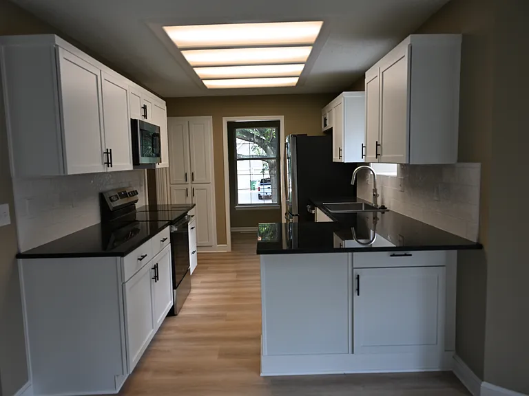 Kitchen.