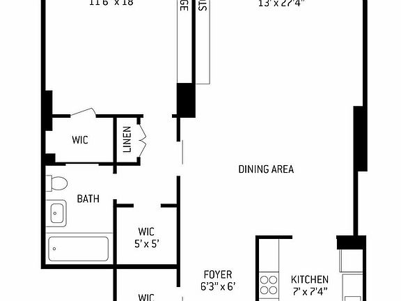 2nd image of 205 E 63rd St APT 7E