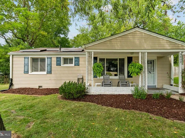 3402 Rutgers St, Hyattsville, MD 20783