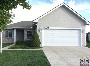 6329 SW Monarch Ct, Topeka, KS 66610