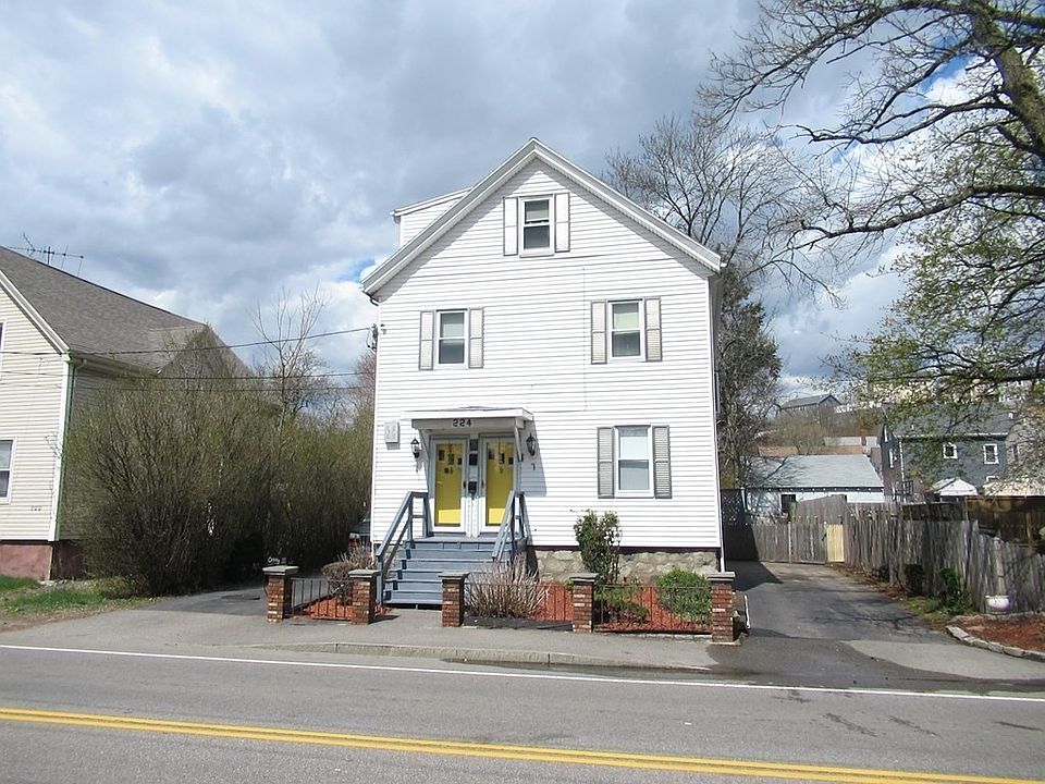 224 Hamilton St, Saugus, MA 01906 Zillow