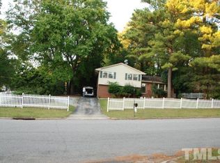 3401 Ingram Dr, Raleigh, NC 27604