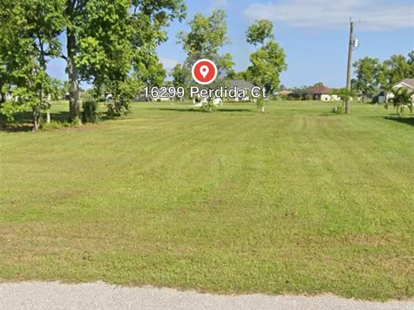 16299 PERDIDA COURT LOT 15, PUNTA GORDA, FL 33955