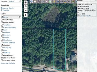 7691 County Road 30a, Pt Saint Joe, FL 32456