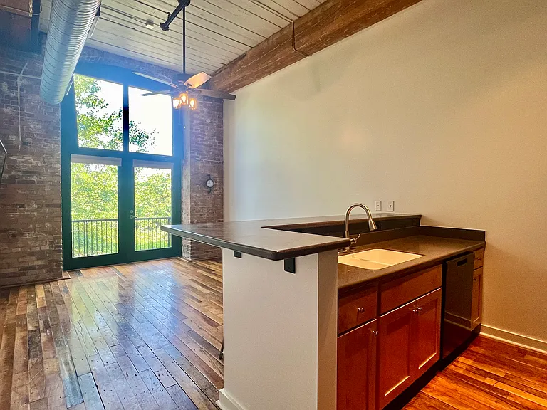 Main Living Room / Kitchen