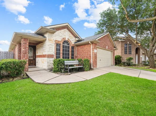 4746 Lonestone Cir, Katy, TX 77449