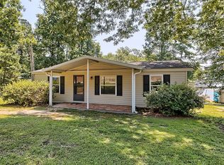 1304 Gold Nugget Point, Prosperity, SC 29127