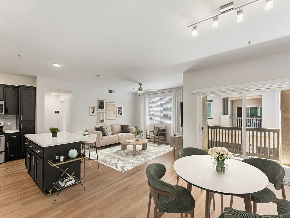 Solaire apartments community photo