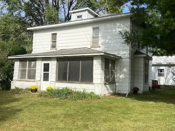 214 Platt Street, Knapp, WI 54751
