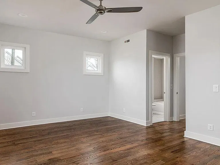 Bedroom 3, Closet, and Bath