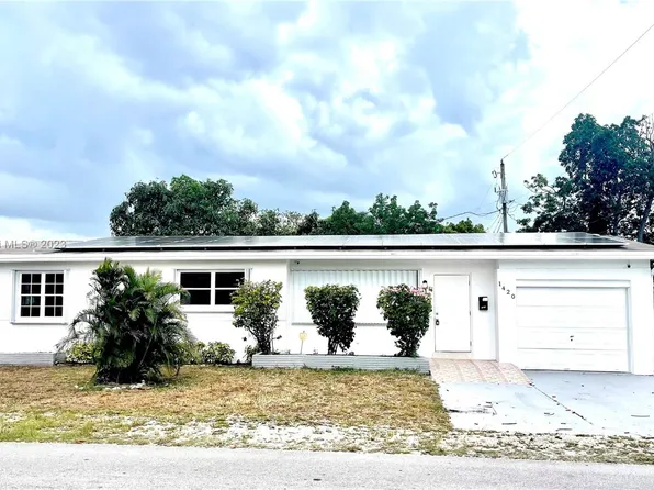 1420 S 24th Ter, Hollywood, FL 33020