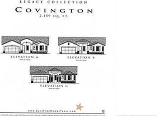 12616 Paseo Rosannie Ave, El Paso, TX 79928