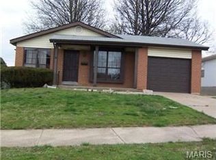 6757 Odell St, Saint Louis, MO 63139
