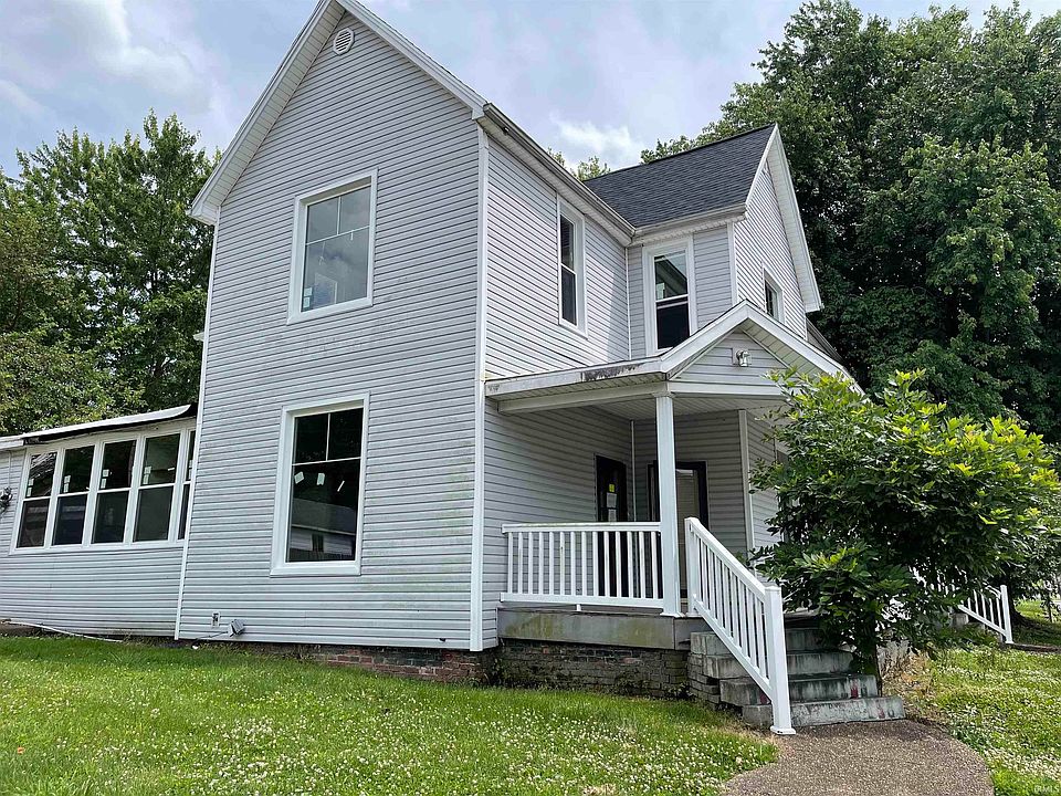 802 S 3rd St, Boonville, IN 47601 MLS 202311097 Zillow