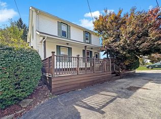 3623 E Main St, Hillsville, PA 16132