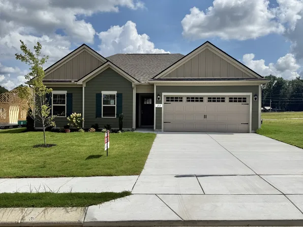 23 Country Cir Lot 67, Manchester, TN 37355
