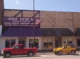 805 5th Ave, Antigo, WI 54409