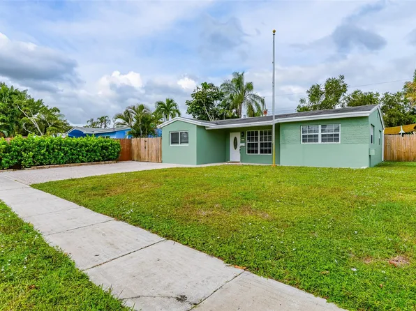 3525 SW 15th Street, Fort Lauderdale, FL 33312