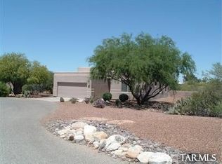 1778 W Placita De Ocampo, Tucson, AZ 85704