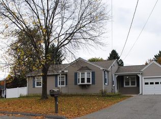 170 Blanan Dr, Chicopee, MA 01020