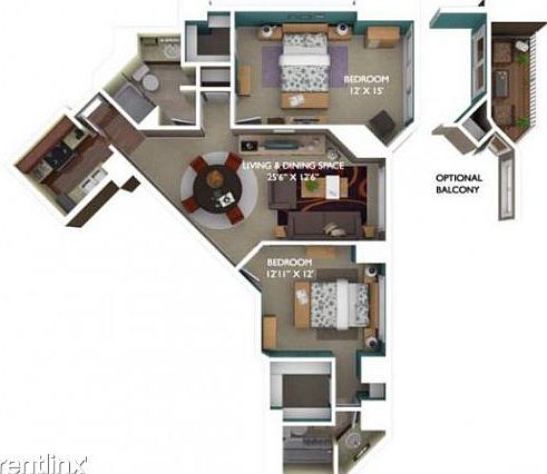 1109 floorplan