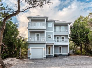 171 Dogwood St, Santa Rosa Beach, FL 32459