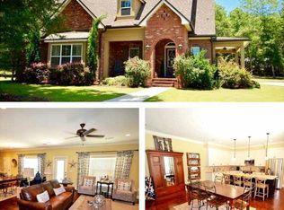 1507 Mill Creek Dr, Baker, FL 32531