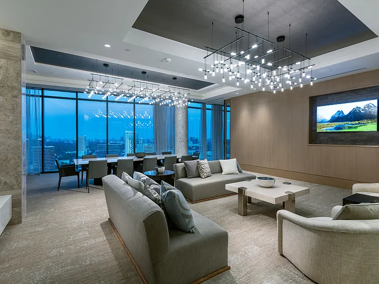 Resident Lounge