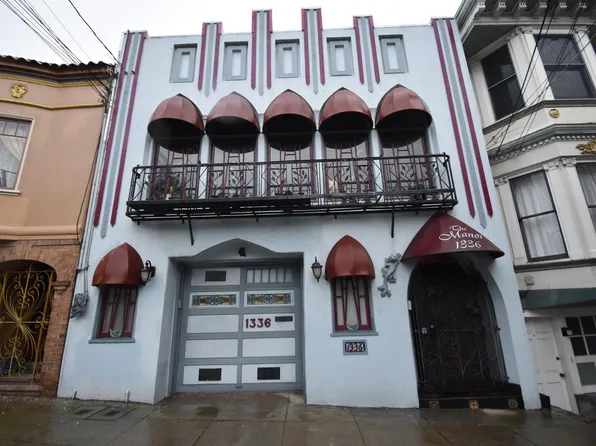 1336 Rhode Island St, San Francisco, CA 94107