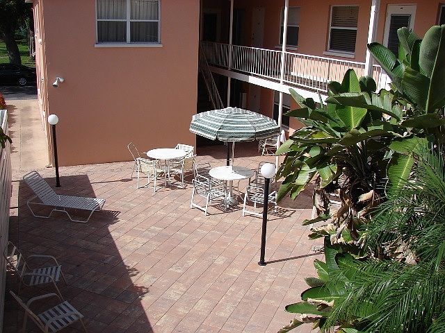 Courtyard
