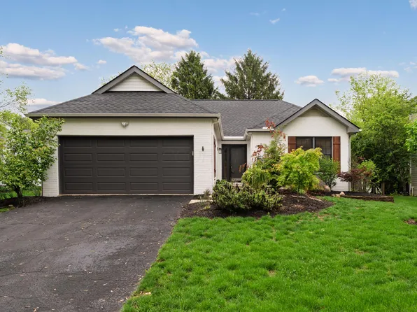 5372 Thistledown Dr, Columbus, OH 43221