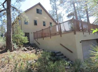 1007 Big Rock Loop, Los Alamos, NM 87544