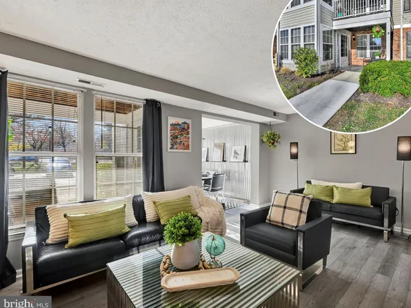 9107 Lincolnshire Ct APT D, Parkville, MD 21234