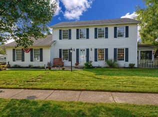 3193 Rock Fence Dr, Columbus, OH